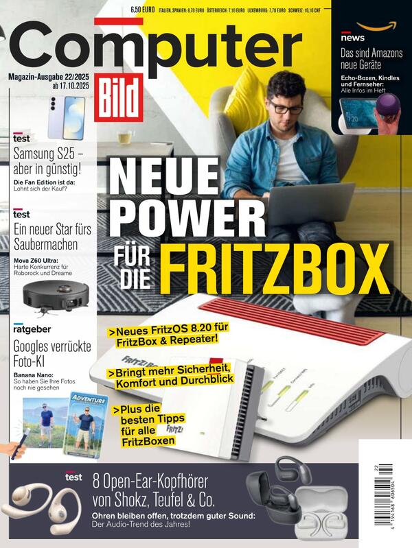 Axel Springer Magazin