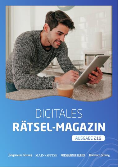 Rätsel-Magazin
