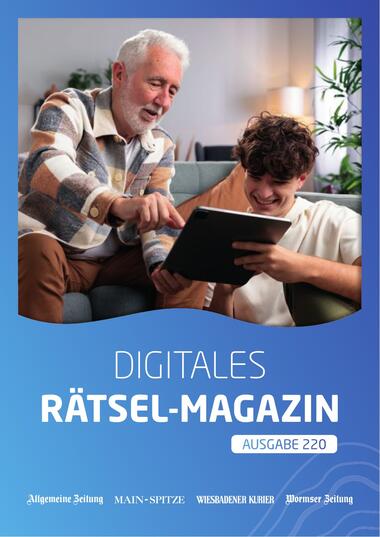 Rätsel-Magazin