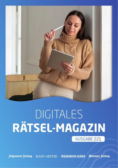 Rätsel-Magazin