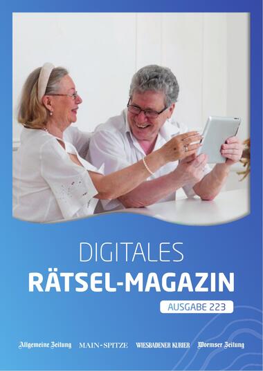 Rätsel-Magazin