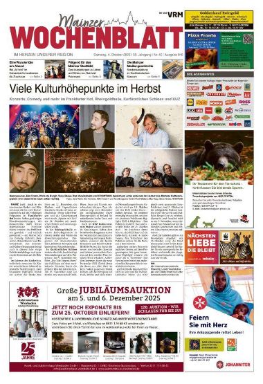 Mainzer Wochenblatt