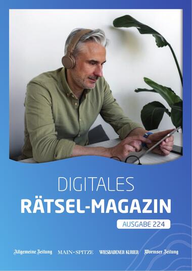 Rätsel-Magazin