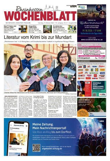 Rheinhessen Wochenblatt