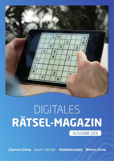 Rätsel-Magazin