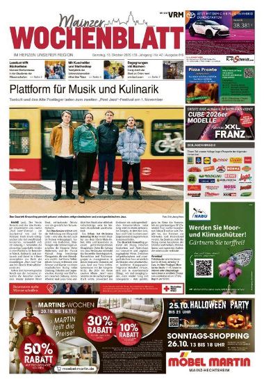 Mainzer Wochenblatt