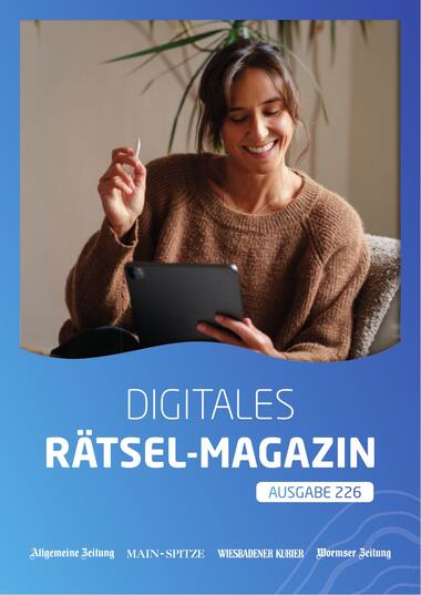 Rätsel-Magazin